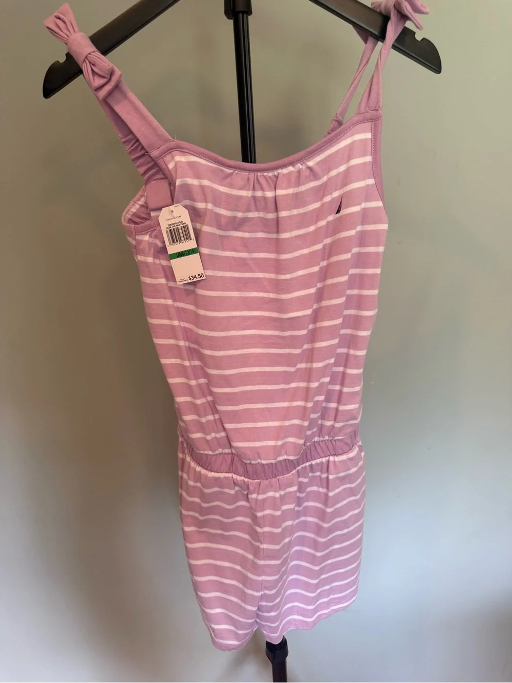 Romper lot - 8 girls rompers